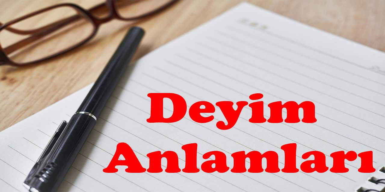 yolunu tutmak deyiminin anlamı