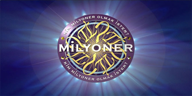 Kim Milyoner Olmak İster'de büyük ödül 5 milyon TL oldu