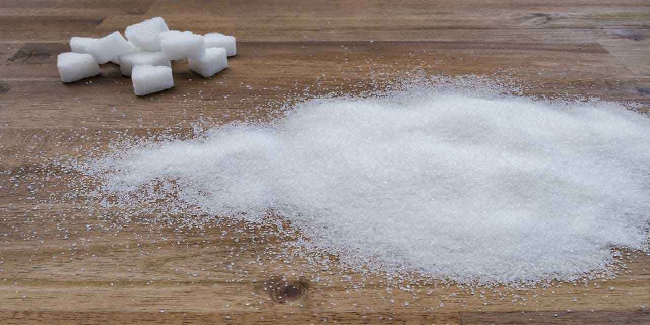 Sizce bir çay kaşığı toz şekerde kaç tane şeker molekülü vardır