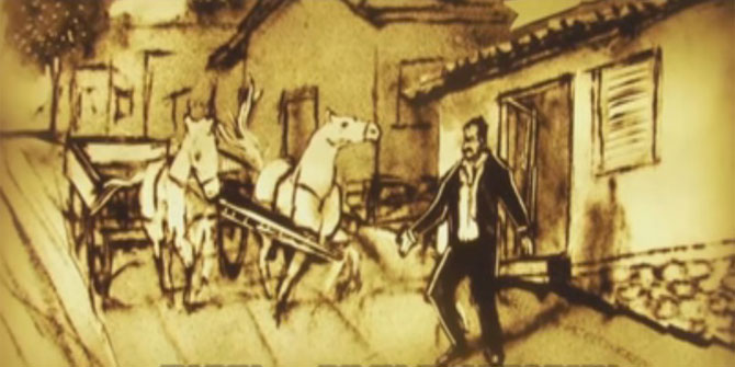 Kabağında bir sahibi var!