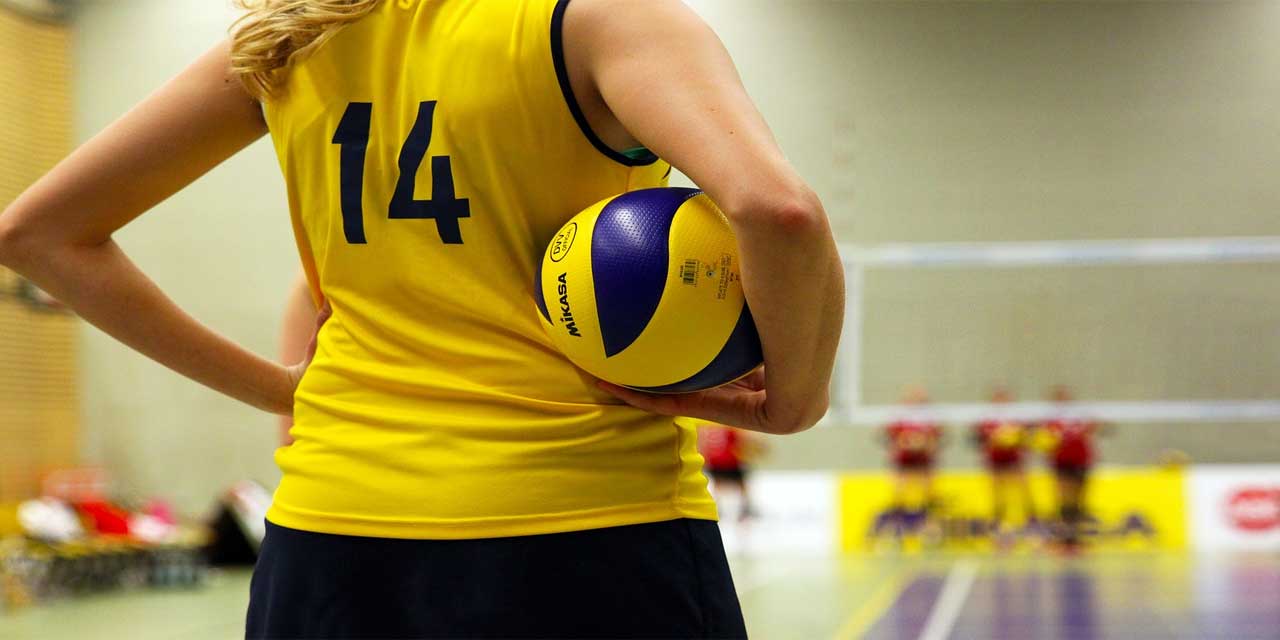 Voleybol oyun kuralları, nasıl oynanır, saha ölçüleri