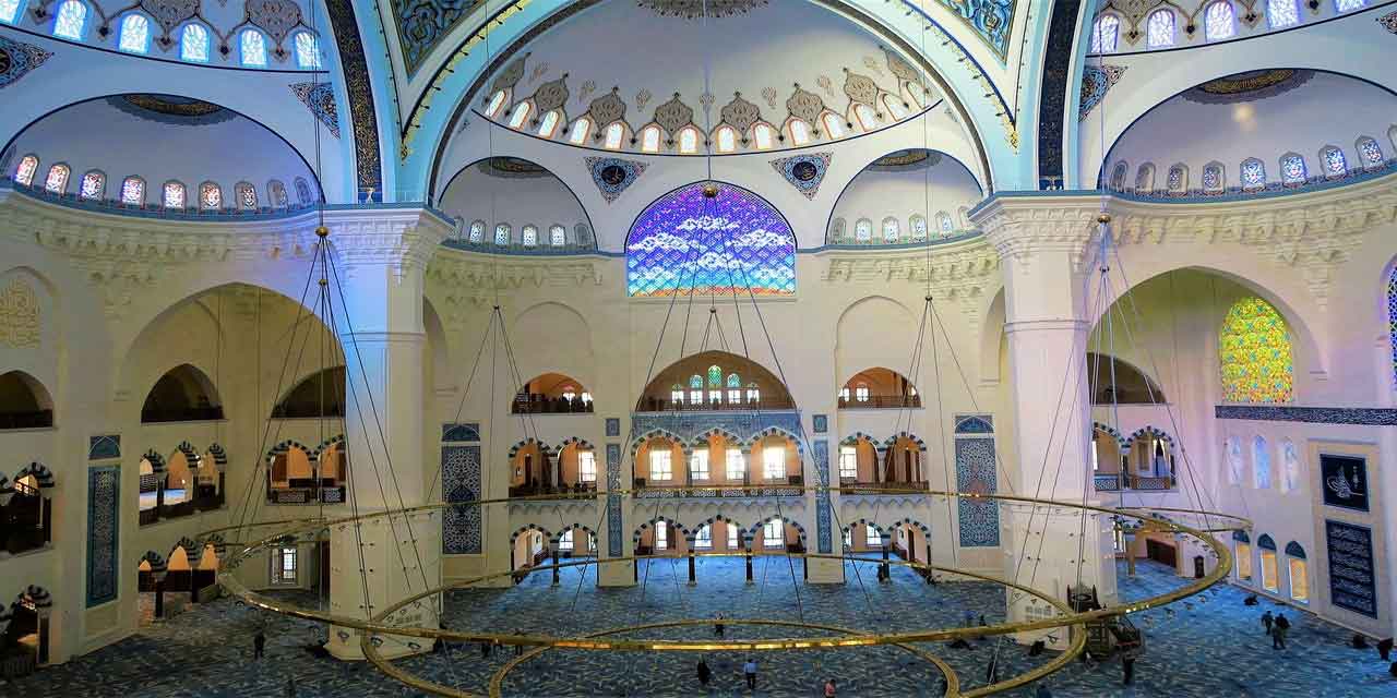 İlk Türk İslam Devletlerinde Cami Mimarisi ile ilgili kavramlar