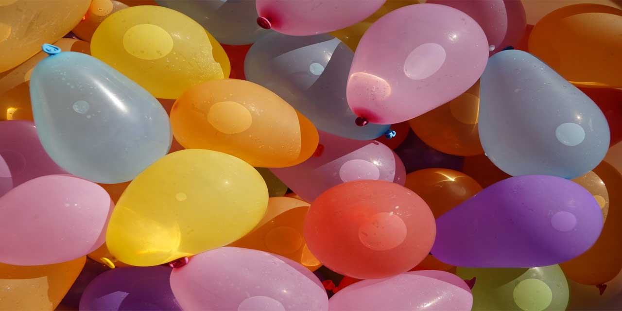 Kendini şişirebilen balonlar deneyi nasıl yapılır