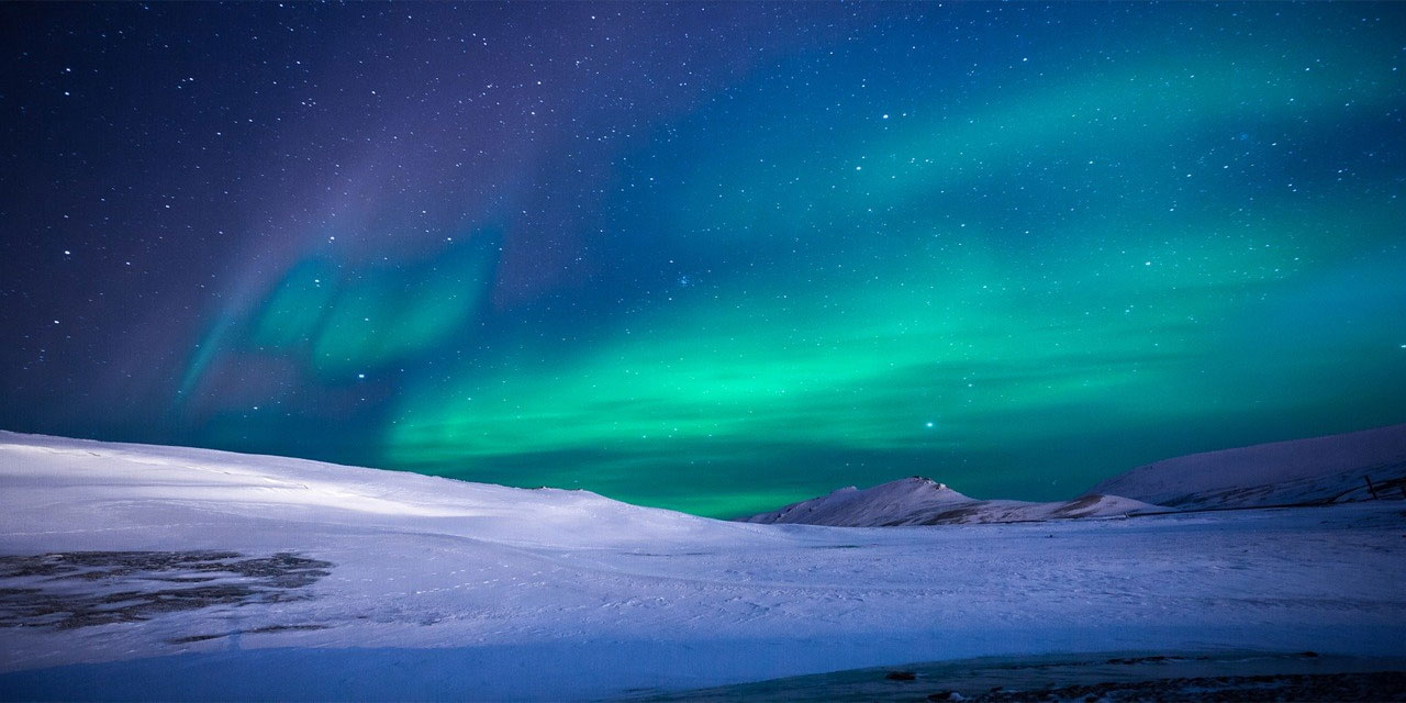 Kutup ışıkları hakkında araştırma yapınız, kuzey ışıkları hangi ülkelerde görülür