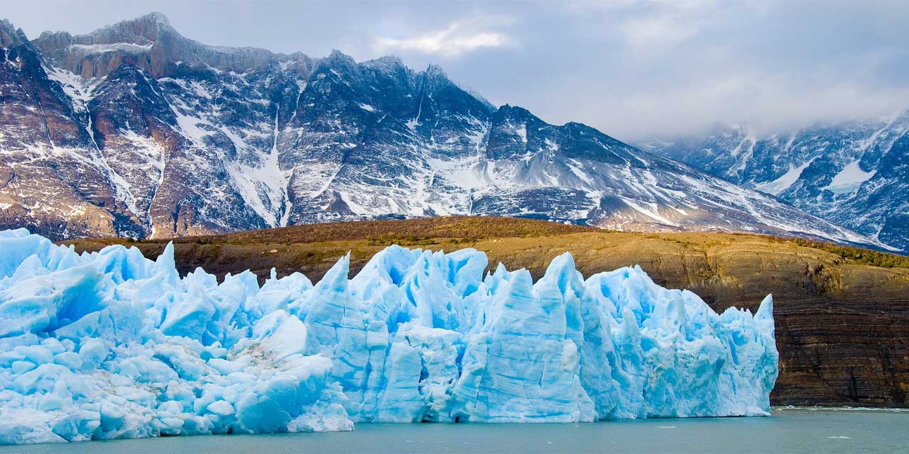 Dünyamızda önemli bir yer kaplayan buzullar sizce insan yaşamı için neden önemlidir