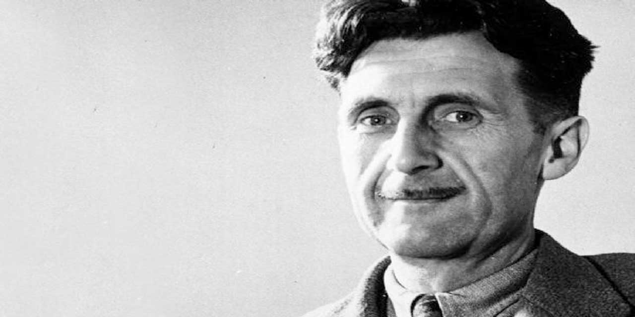 George Orwell kimdir, kısa hayatı, edebi kişiliği ve eserleri