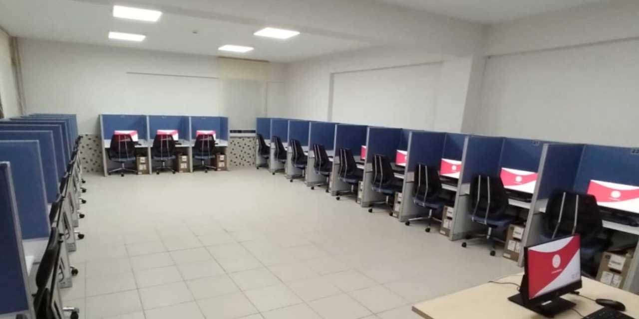 MEB e-sınav salon sayısı 500'ü geçti