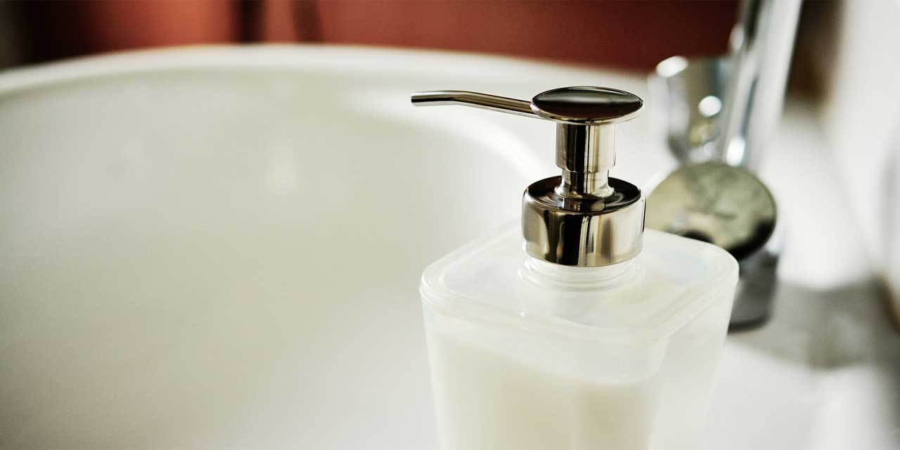 Sıvı sabun ve deterjanın sulu çözeltilerine dokunduğunuzda ne hissettiniz