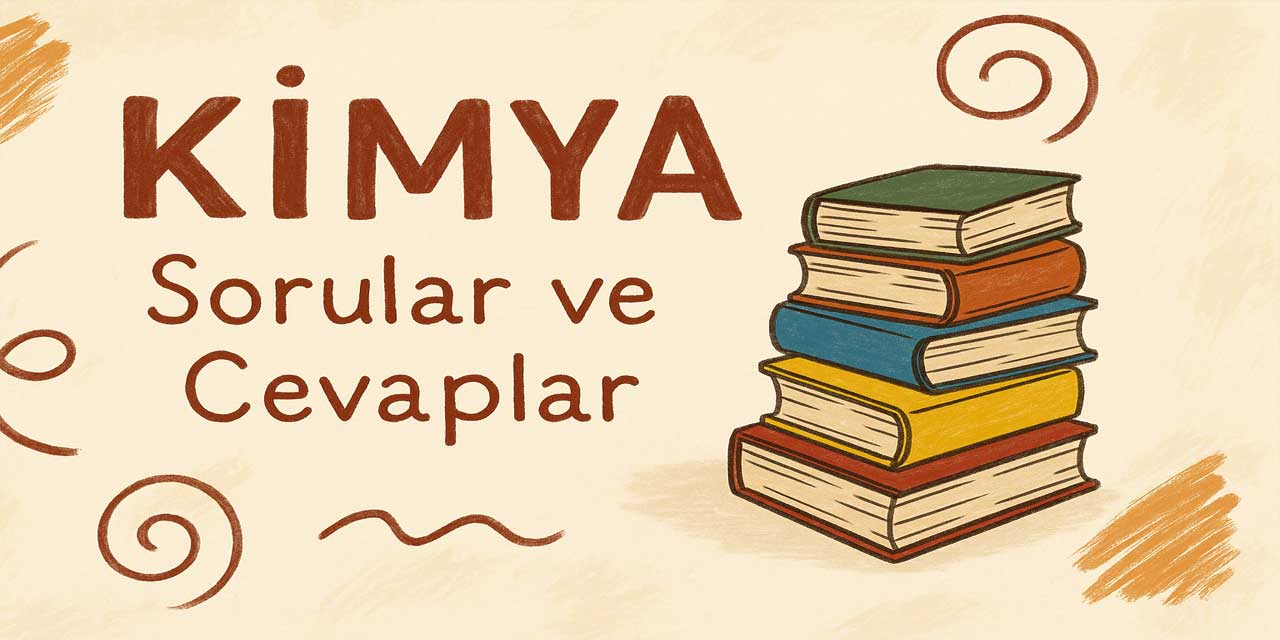 10. Sınıf Meb Kimya Ders Kitabı Sayfa 97 Cevapları