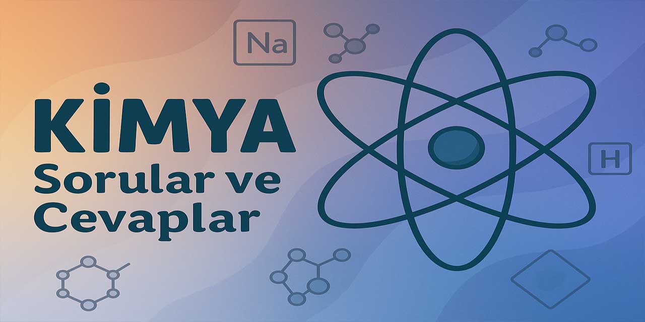 10. Sınıf Kimya Ders Kitabı Cevapları Meb Yayınları (2025-2026)
