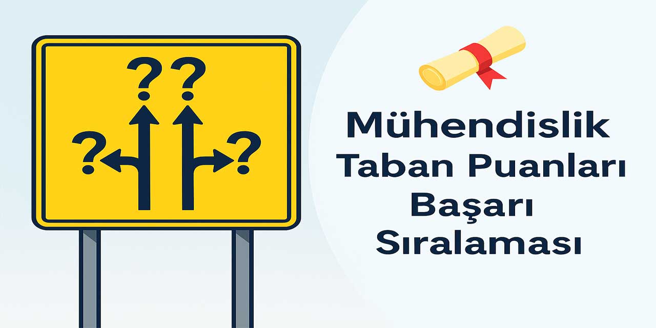 Makine Mühendisliği Sıralama 2026