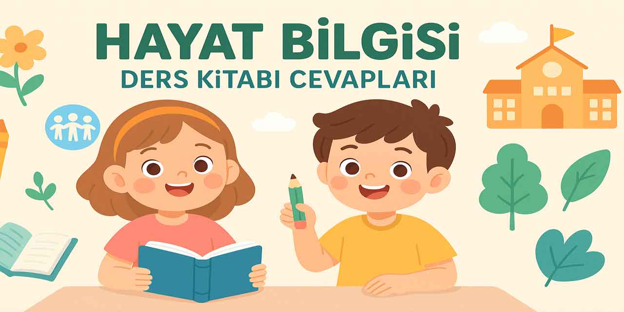 2. Sınıf Meb Hayat Bilgisi 1. Ders Kitabı Sayfa 19 Cevapları