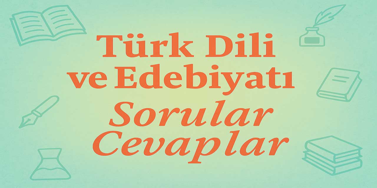 11. Sınıf Meb Edebiyat Ders Kitabı Sayfa 105-107 Cevapları
