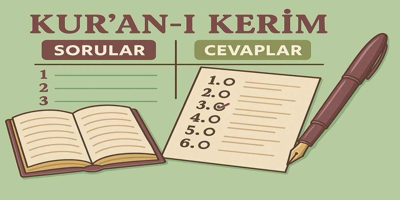 6. Sınıf Meb Kur’an-ı Kerim Ders Kitabı Sayfa 59 Cevapları
