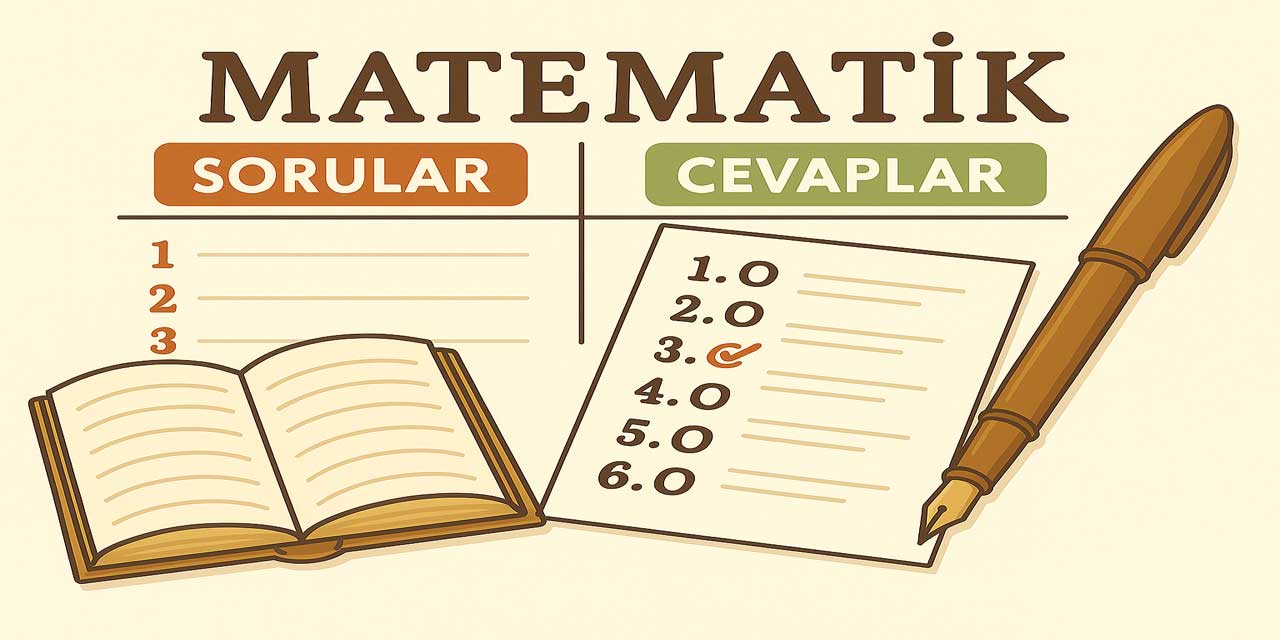 6. Sınıf Meb Matematik 1. Ders Kitabı Sayfa 114-117 Cevapları