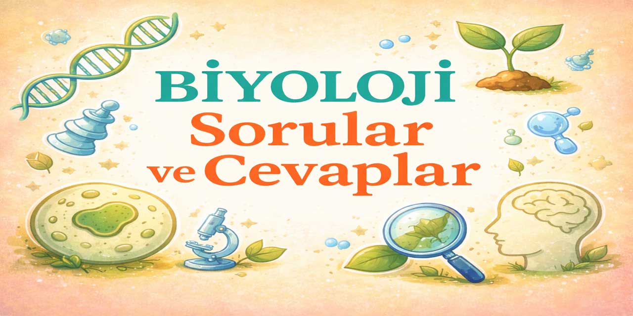 10. Sınıf Meb Biyoloji Ders Kitabı Sayfa 132 Cevapları