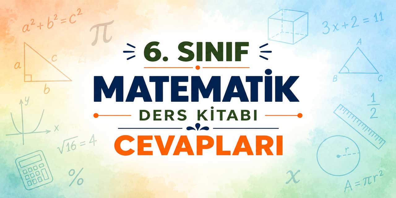 6. Sınıf MEB Matematik 1. Ders Kitabı Sayfa 47-48 Cevapları - Performans Görevi