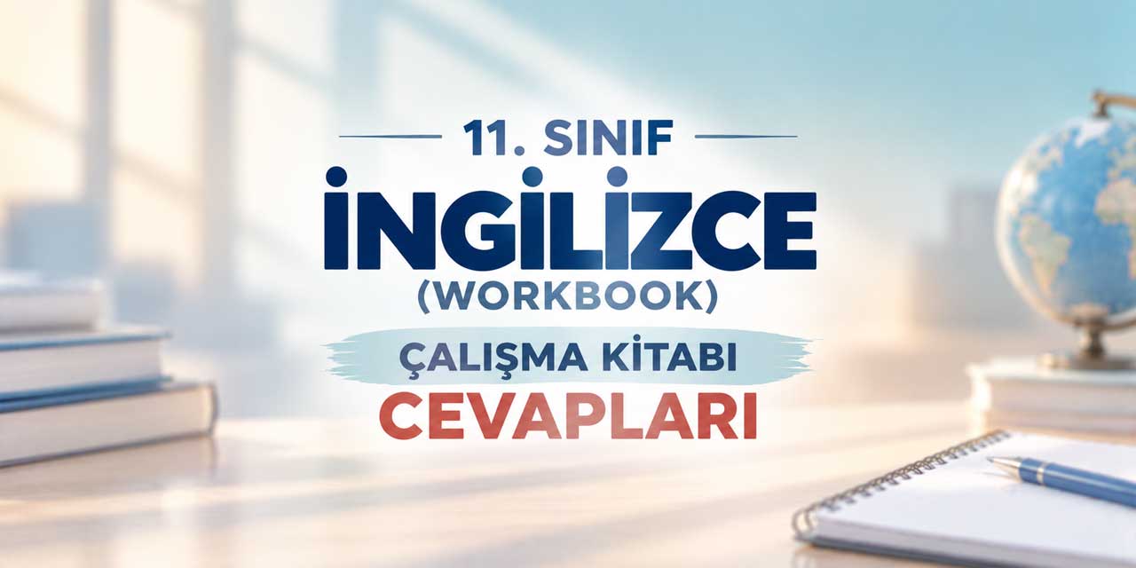 11. Sınıf MEB İngilizce Çalışma Kitabı Sayfa 9-10 Cevapları - Future Jobs