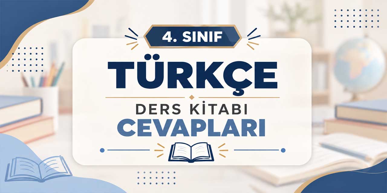 Sürpriiiiiiiz! Metni Etkinlik Cevapları (4. Sınıf Türkçe)