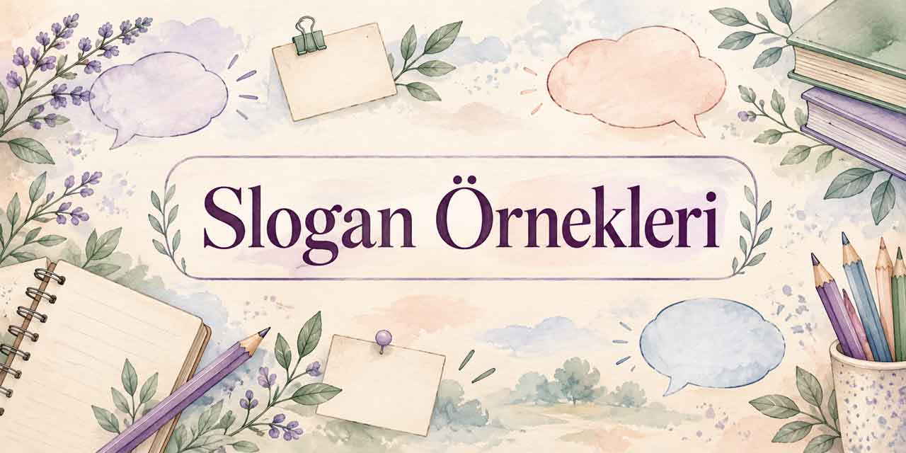 Namazla İlgili Tek Cümlelik Slogan Örnekleri