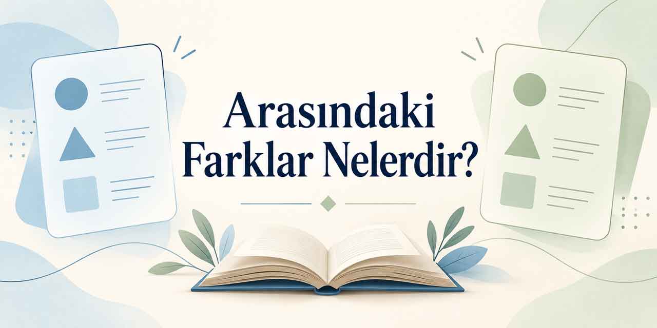 Sükûnuarız ile Sükûnulazım Arasındaki Farklar Nelerdir?