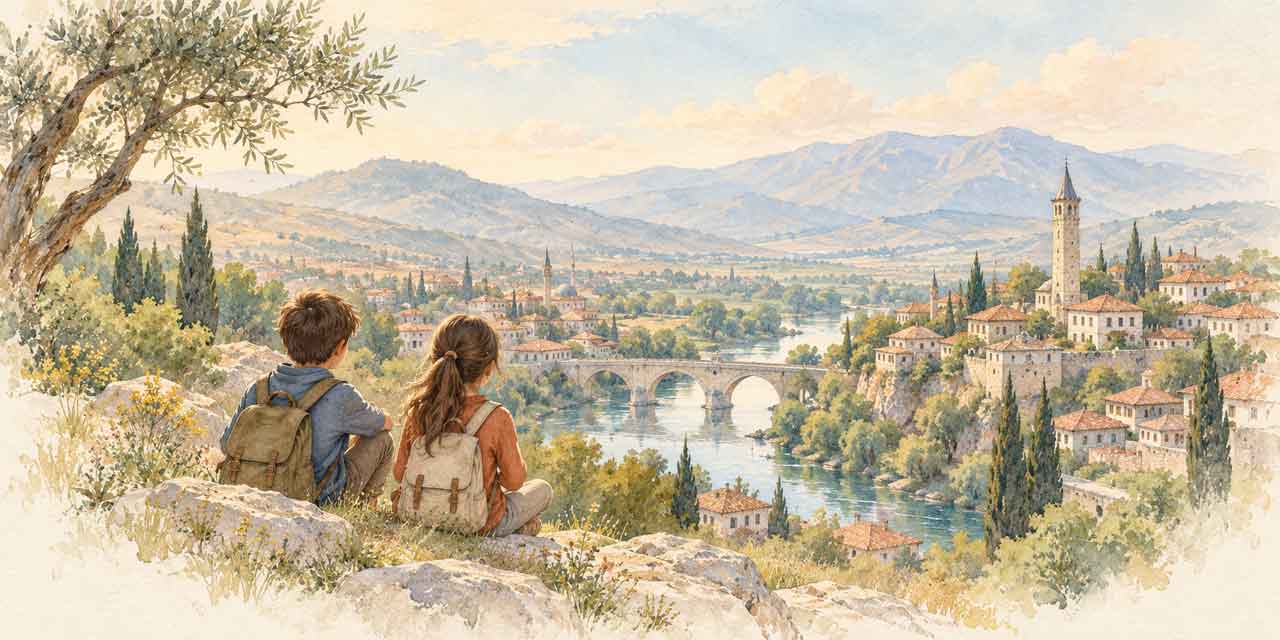 Doğal ve Beşerî Unsurlar Nelerdir? Çevremizden Örnekler