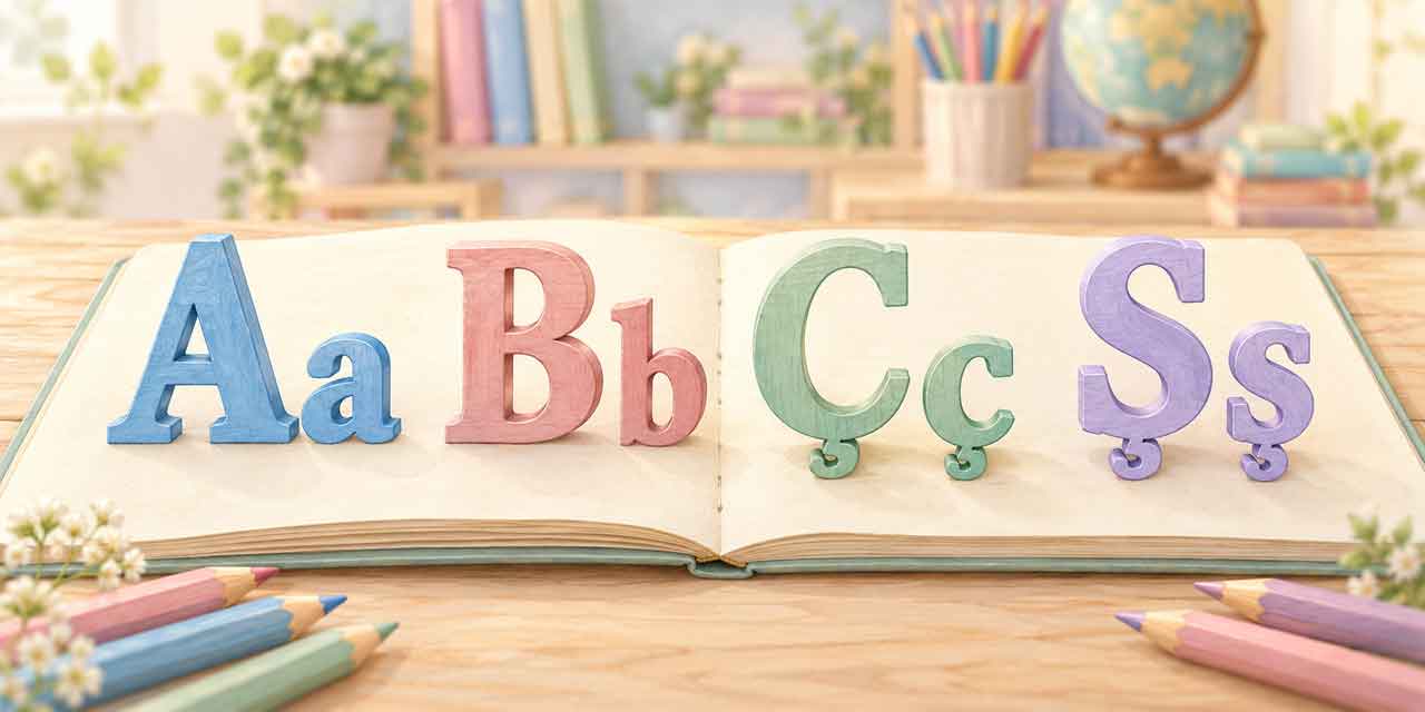 Büyük Harflerin Kullanıldığı Yerler Nelerdir? Açıklamalı Örnekler