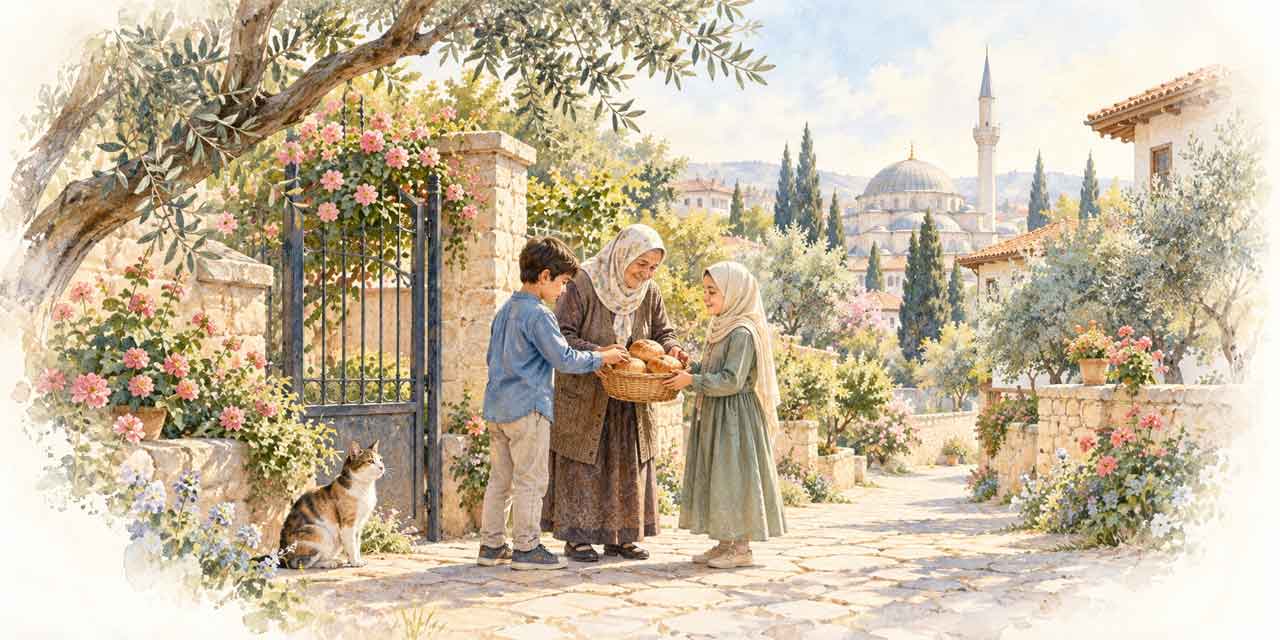 Bir Eve veya Odaya Girerken Neden İzin İstenir?