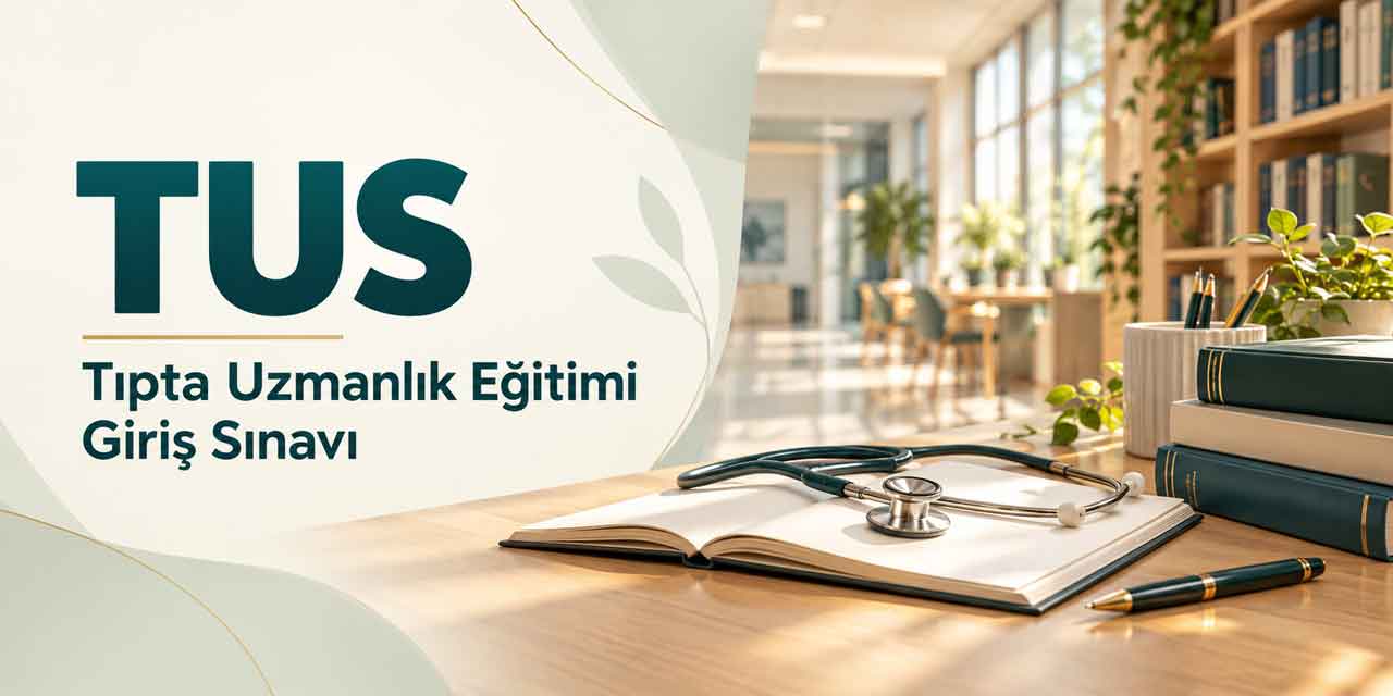 TUS Ne Zaman Yapılacak? Birinci ve İkinci Dönem Sınav Takvimi Açıklandı