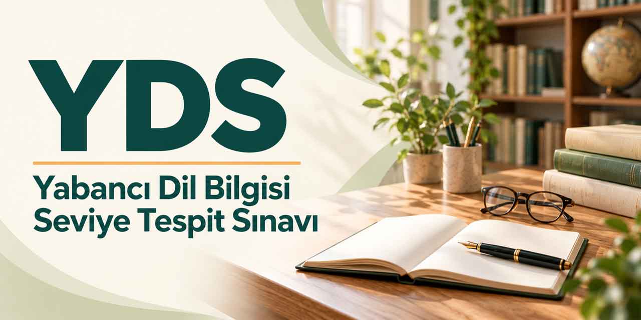 YDS Ne Zaman Yapılacak? Başvuru, Geç Başvuru ve Sonuç Takvimi Açıklandı