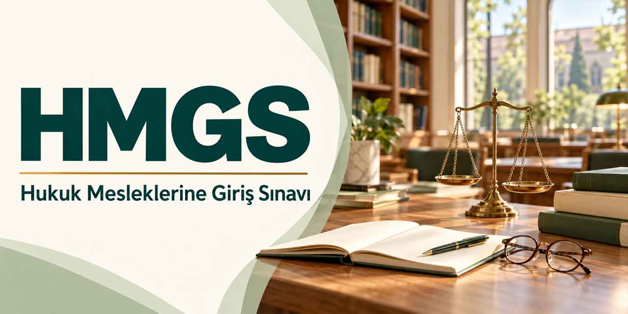 HMGS Ne Zaman Yapılacak? Hukuk Mesleklerine Giriş Sınavı Takvimi Açıklandı