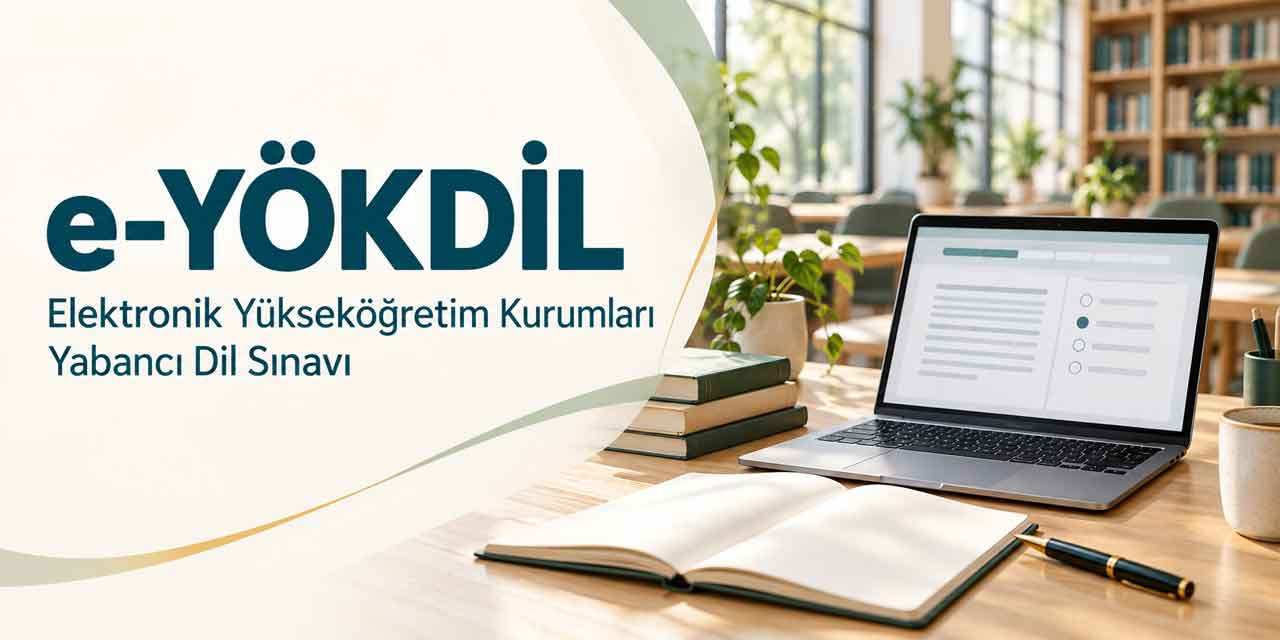 e-YÖKDİL Ne Zaman Yapılacak? Üç Alanın Başvuru ve Sonuç Takvimi Açıklandı