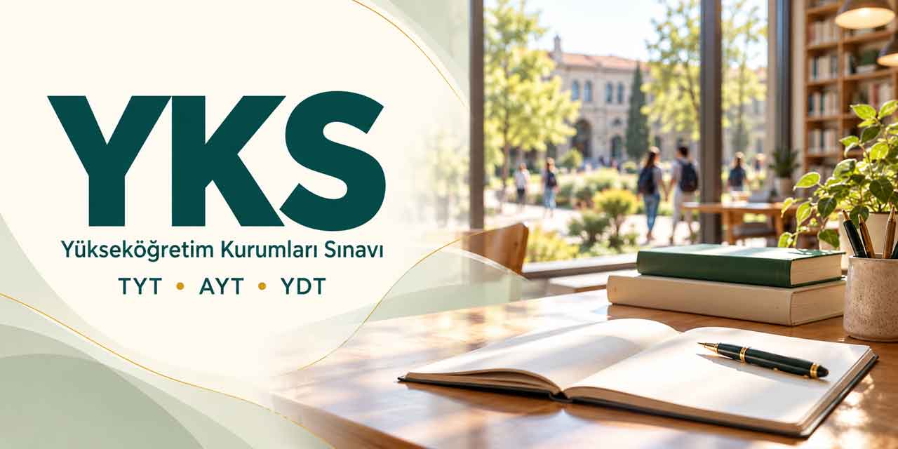 YKS Ne Zaman Yapılacak? TYT, AYT ve YDT Takvimi Açıklandı