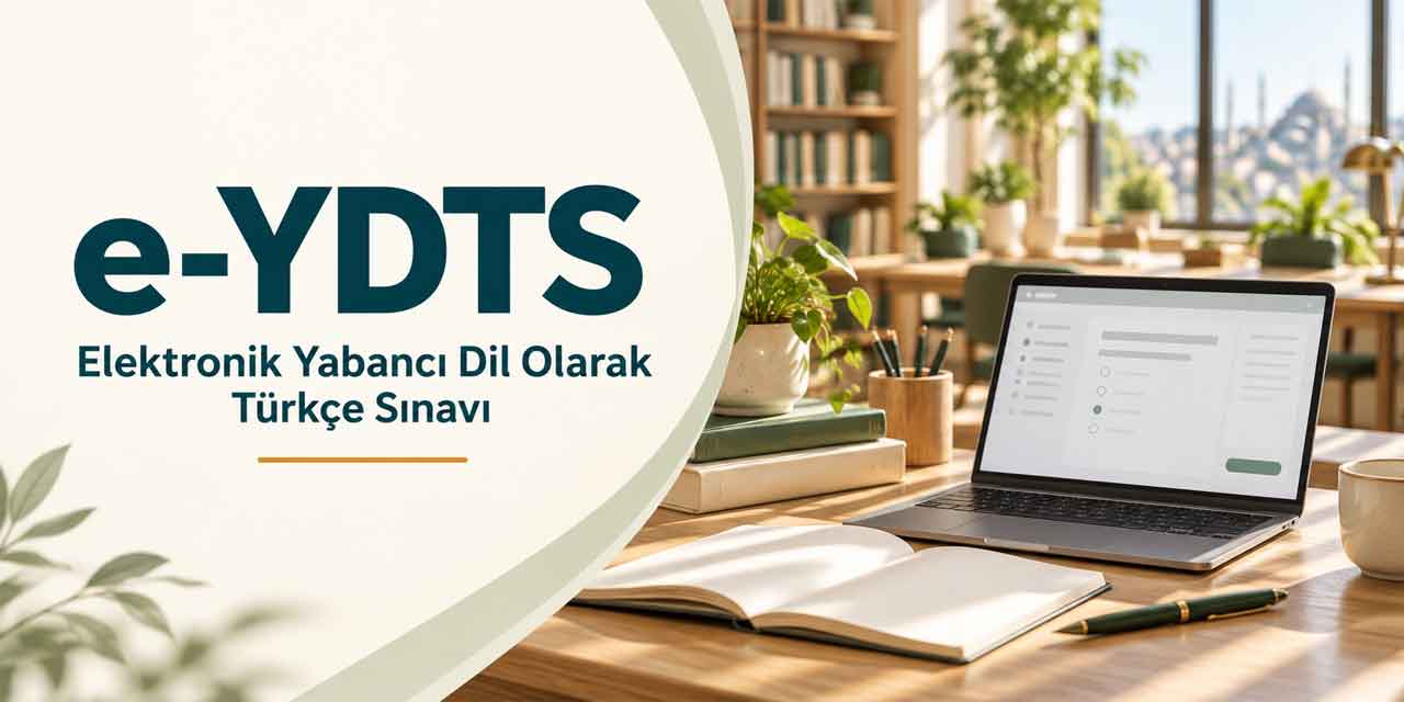 e-YDTS Ne Zaman Yapılacak? Türkçe Sınavının Takvimi Açıklandı