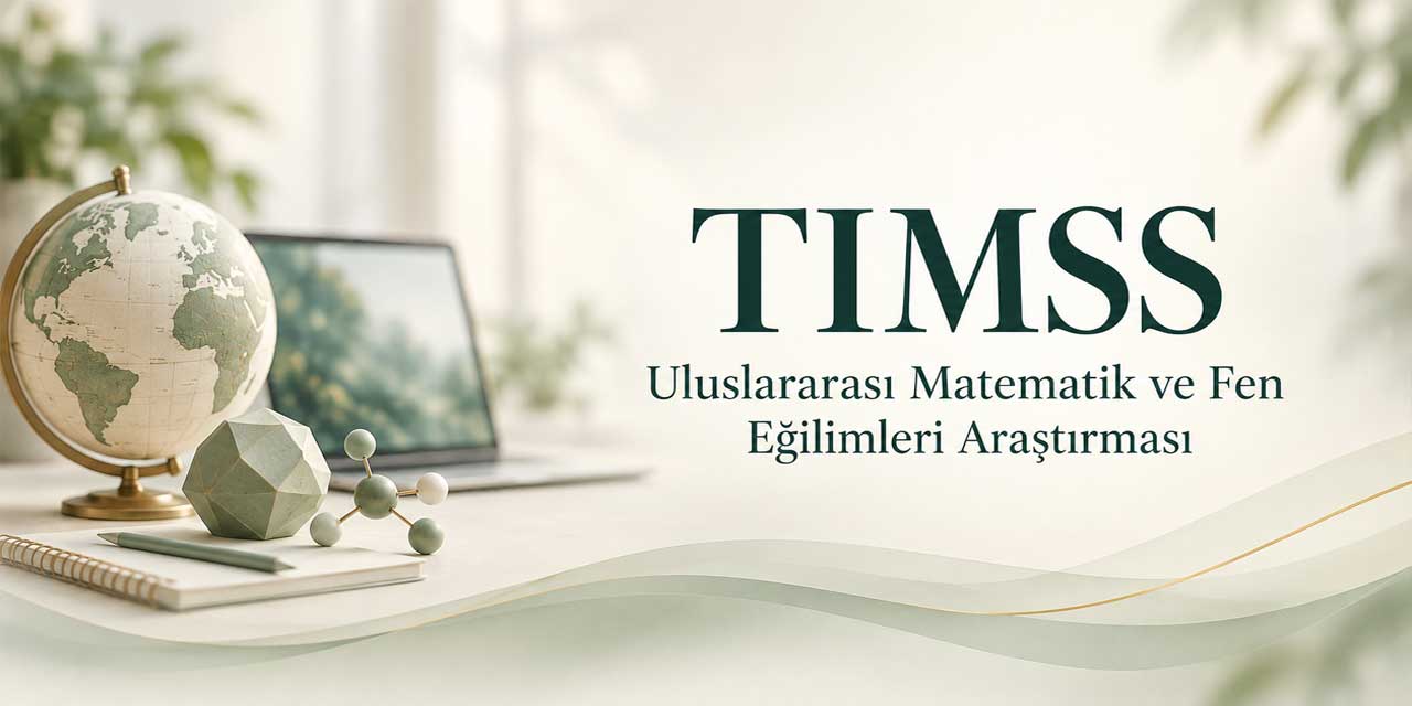 MEB duyurdu: TIMSS nihai uygulaması 5 Nisan’da başlayacak