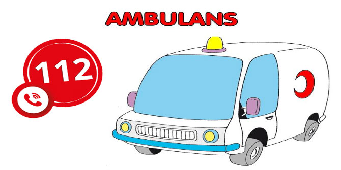 Hangi durumlarda itfaiyeden yardım isteyebileceğinizi araştırınız, ambulansa yol ver, yaşama yol ver sözünün anlamını araştır