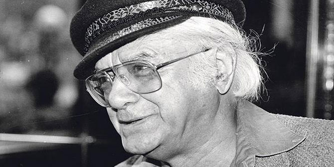 Ben Sana Mecburum  - Attila İlhan