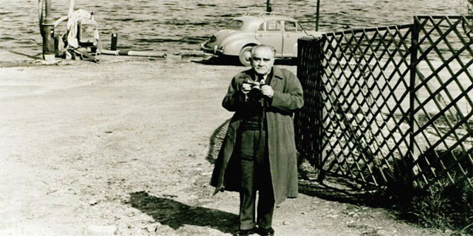 Ahmet Hamdi Tanpınar kimdir