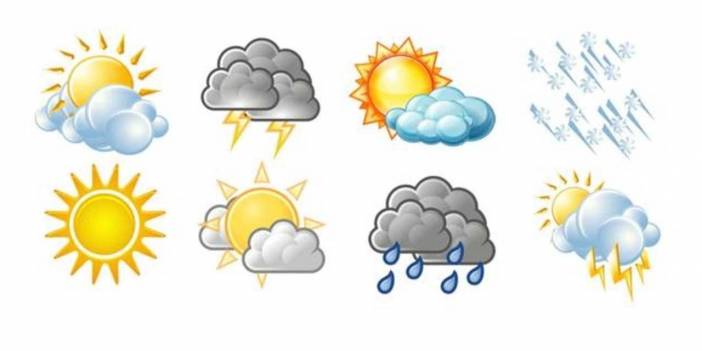 Her gün radyo, televizyon, Genel Ağ gibi çeşitli kaynaklarda hava durumu hakkında bilgi verilmesi