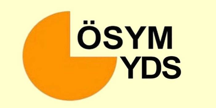 2025-YDS/2 Sonuçları Açıklandı! Cevap Kâğıdı Görüntüleme Erişime Açıldı