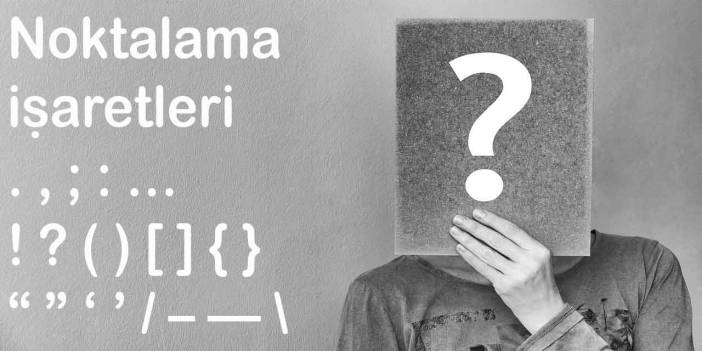 Eğik çizgi kullanımı