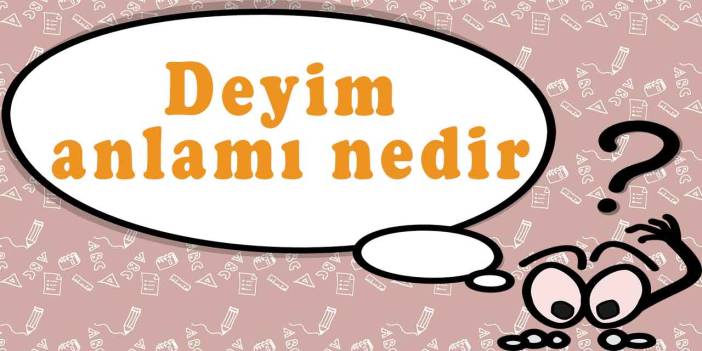 Turp gibi deyiminin anlamı nedir