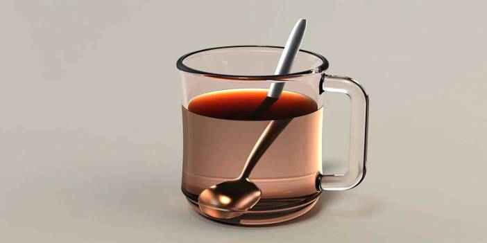 Su dolu bir bardakta duran kaşık neden kırılmış gibi görünür