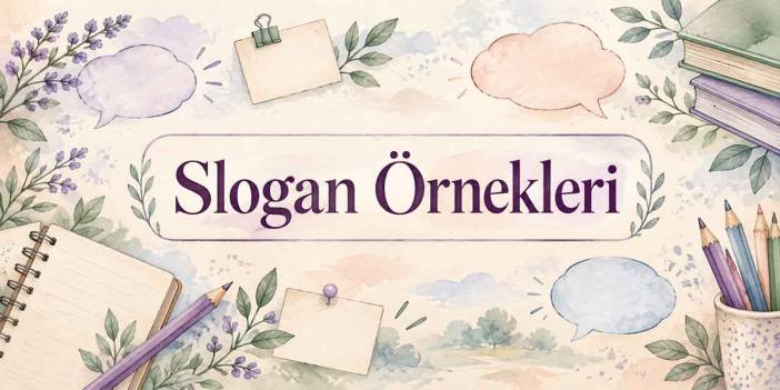 Namazla İlgili Tek Cümlelik Slogan Örnekleri