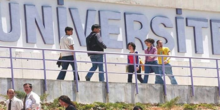 Üniversite harç ücretleri açıklandı: Hangi bölüm ne kadar ödeyecek?